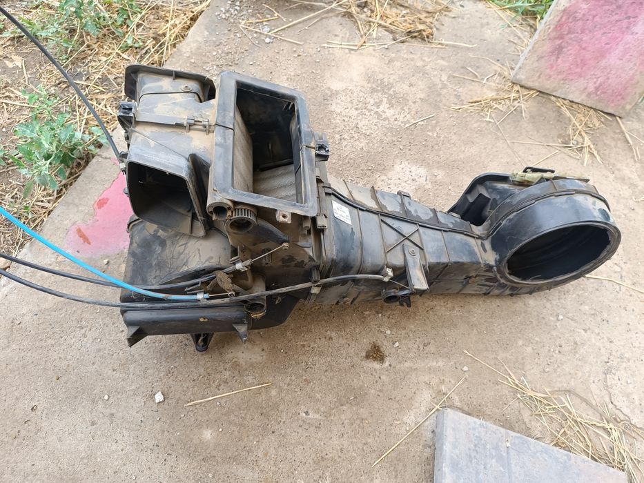 Радиатор печка пассат б3