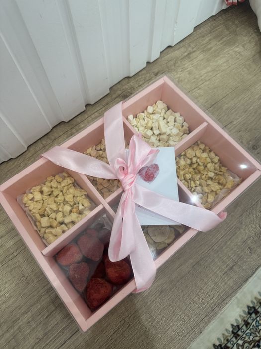 Сублимированные фрукты оптом, в розницу