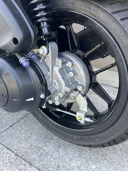 Aprilia SR 125 - Ca Nou - Inmatriculat