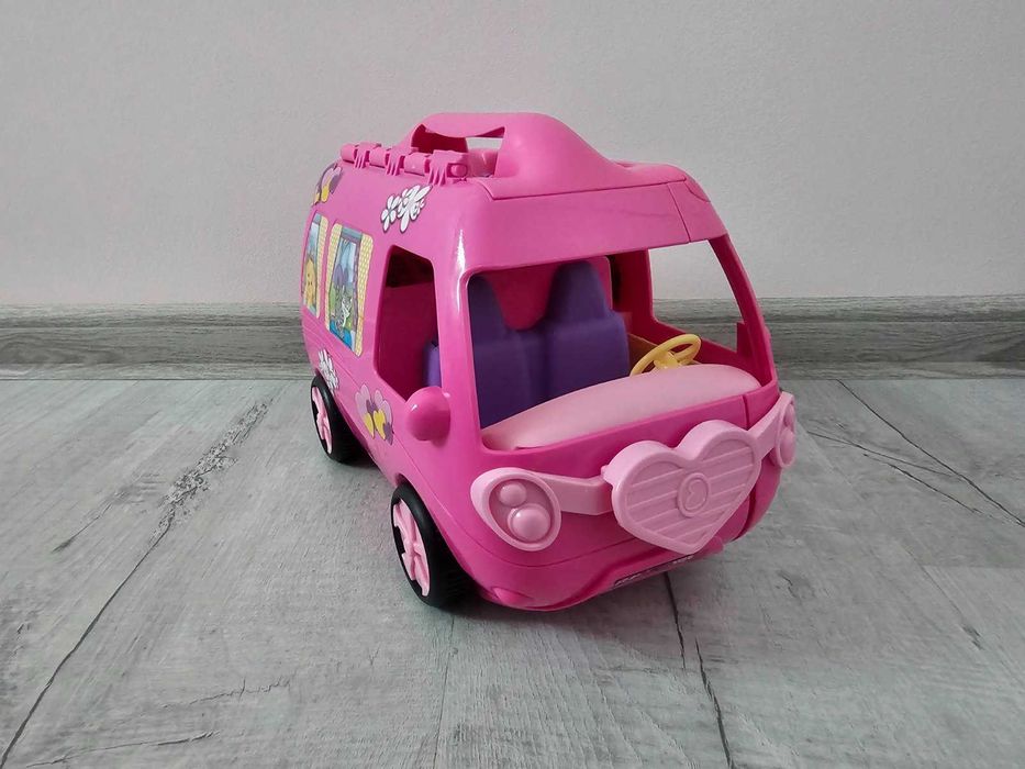 Кукла Еви Лав SIMBA - Ваканция с кемпер