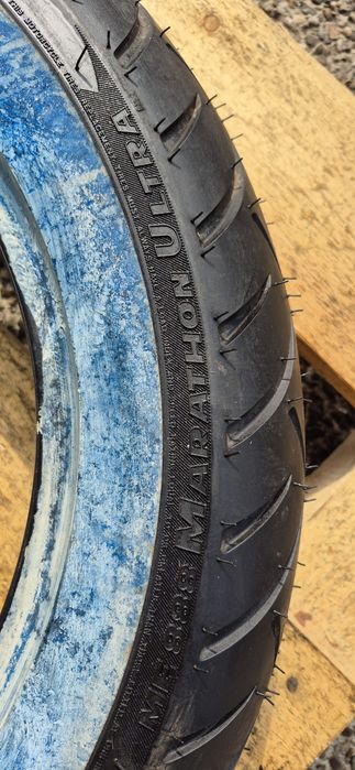 O anvelopa moto fata noua Metzeler MT90 B16M/C