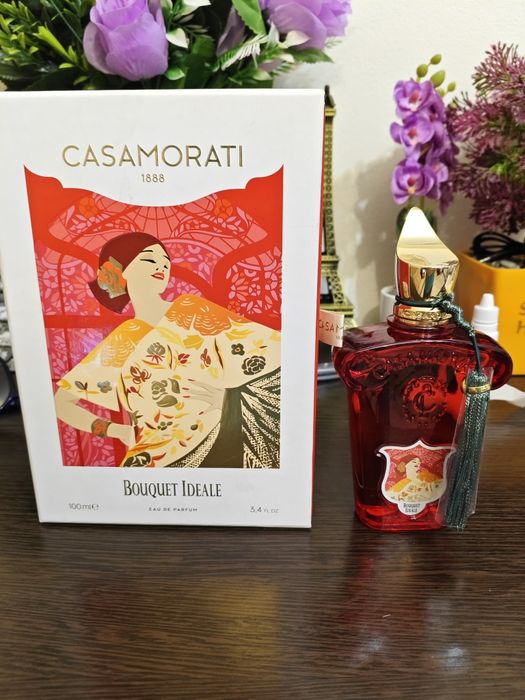 Парфюм Xerjoff Bouquet ideale