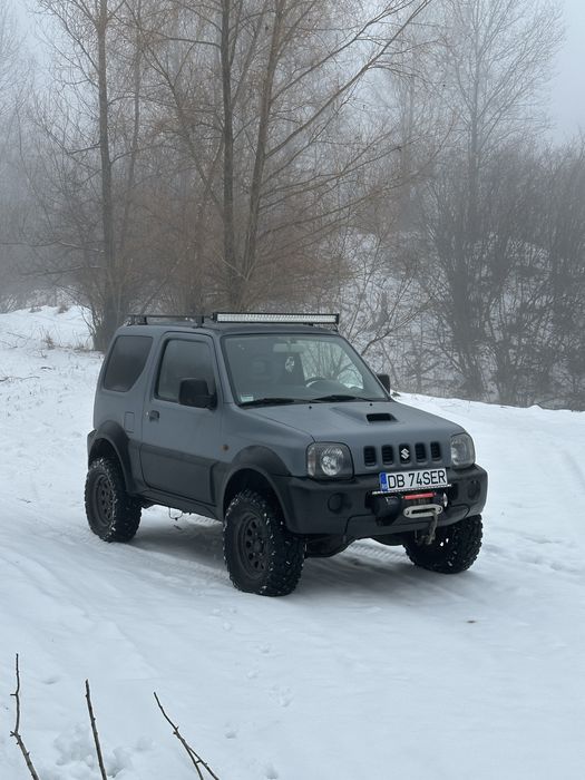 SUZUKI Jimny 2005 — imagine 3