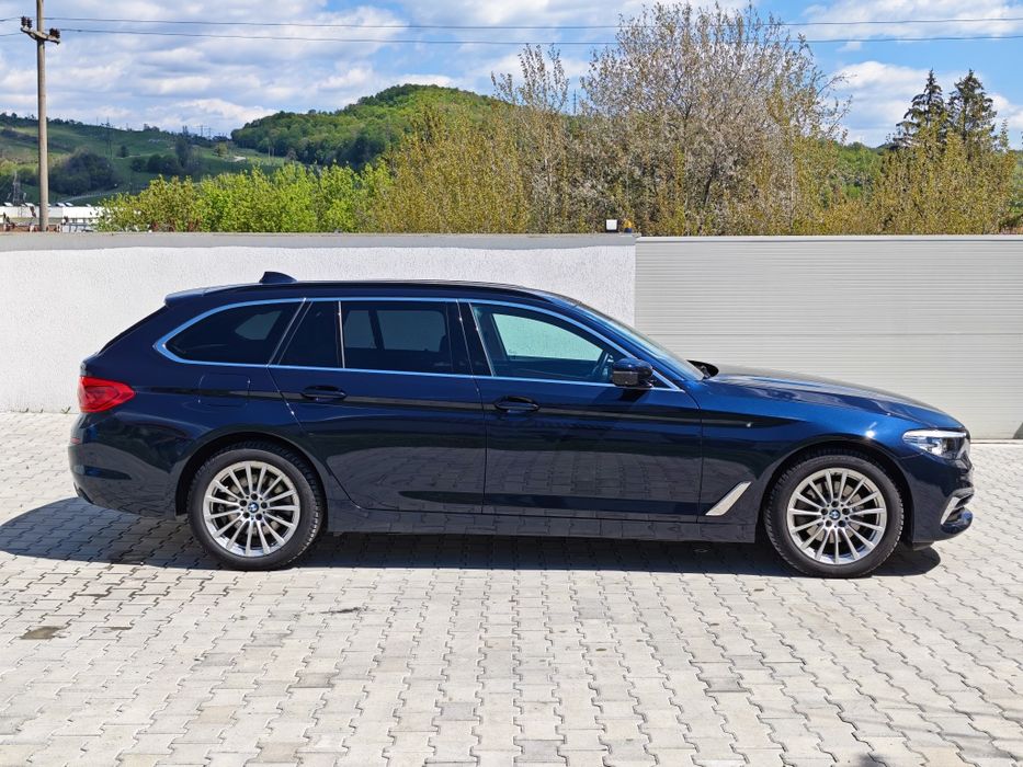 BMW 5 Series 2019 — imagine 3