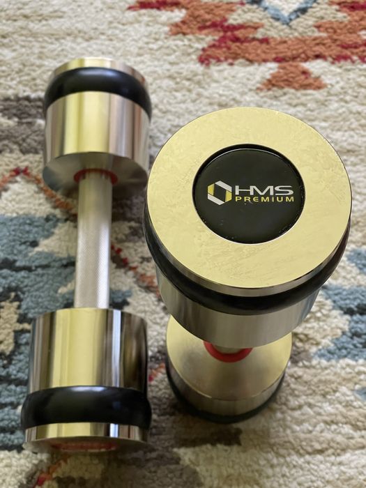 Set Gantere Cromate HMS