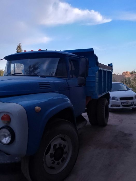 ЗИЛ самасуал 4502