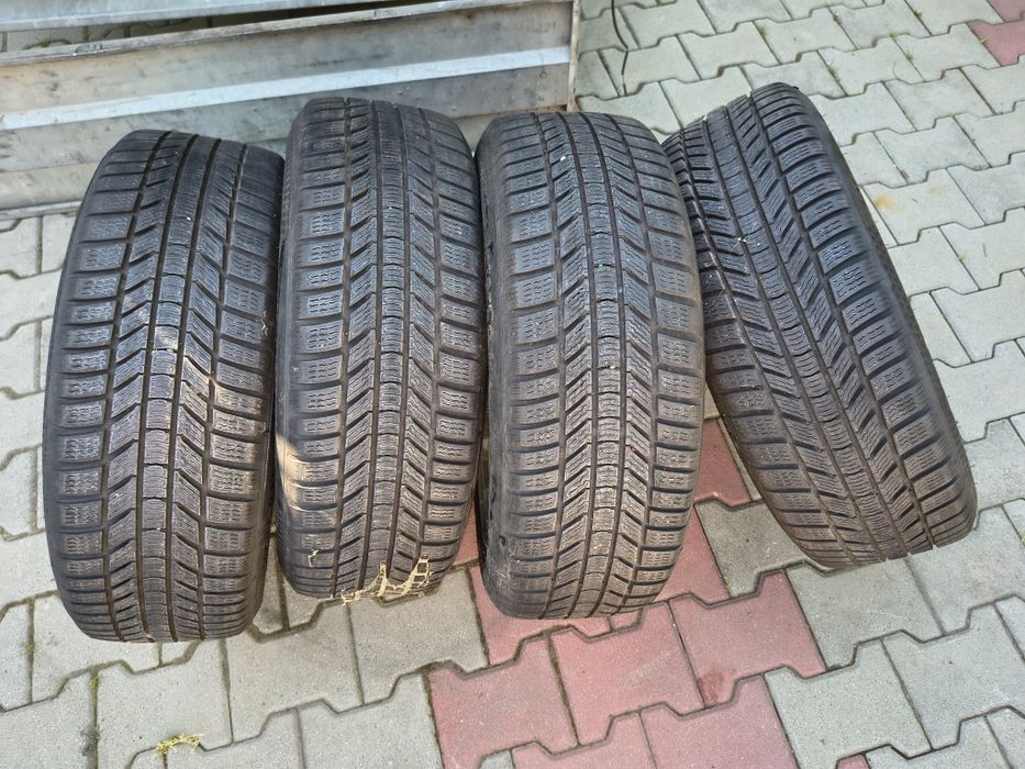 Vand jante aliaj 5*112 VW Skoda Audi 205 55 17