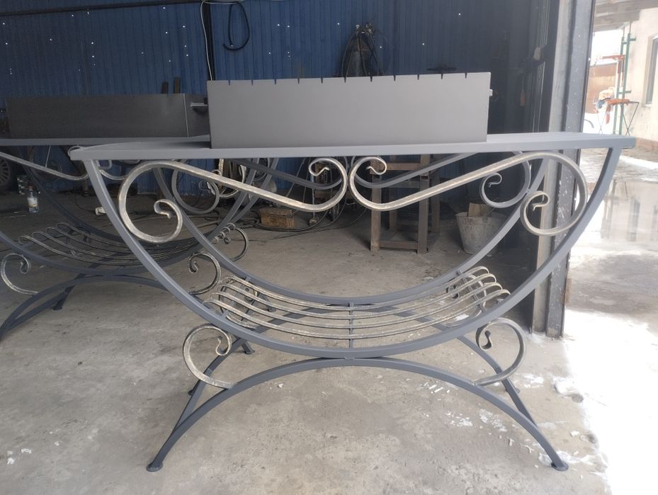 Продам новый мангал