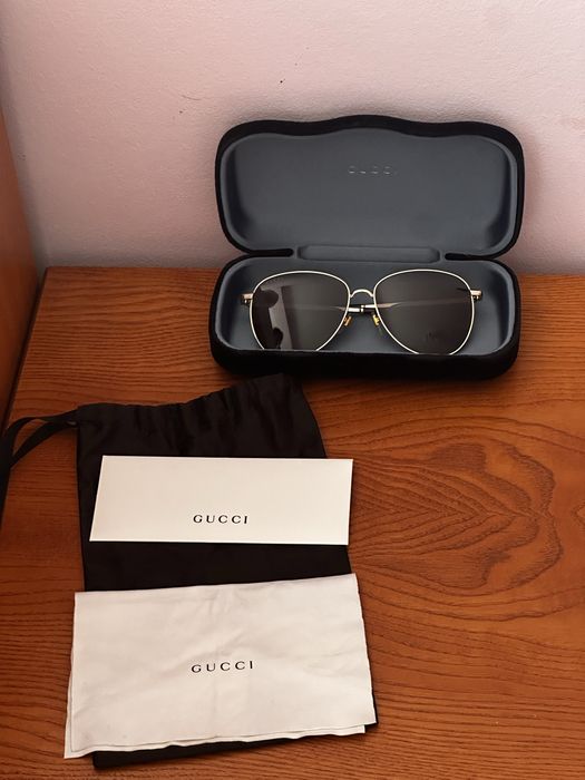 Оригинални слънчеви очила Gucci