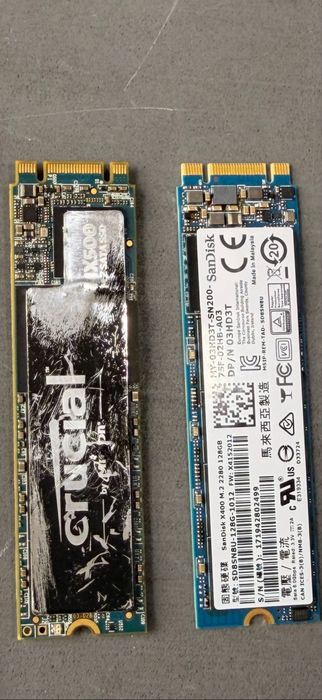 M2 ssd lar sotiladi.