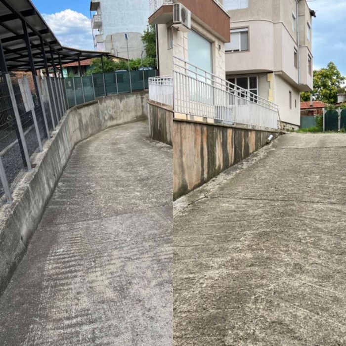 Дава се под наем Гараж / Паркомясто в Кюстендил, Център - 35 кв.м за 61.2 € - Снимка #9