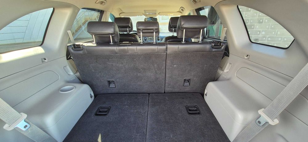 2018 Chevrolet Captiva LTZ