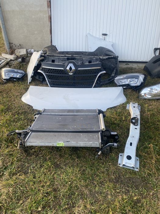 Fata complecta renault master 4si 3