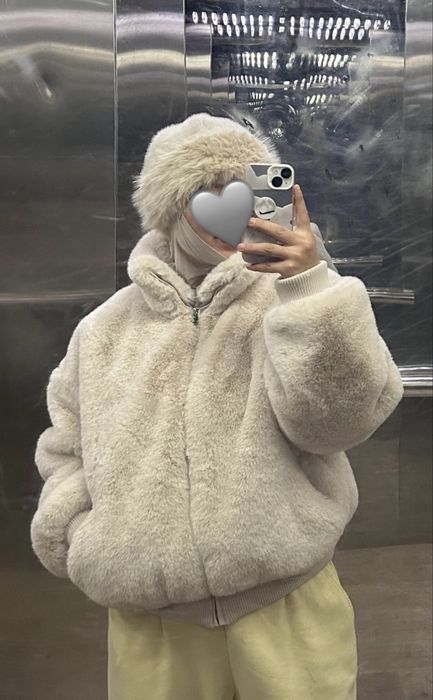 Верхняя одежда .