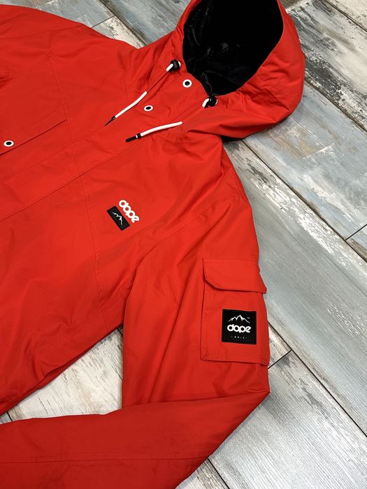 Мъжко ски яке DOPE Adept - размер XL, отлично състояние