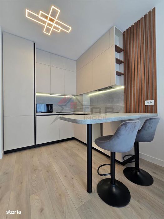 Inchiriere apartament 2 camere - Silk District - Prima inchiriere
