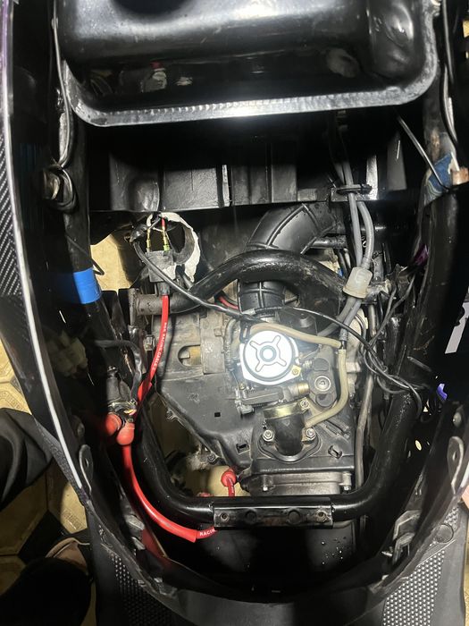 Самурай Лич все родное стоковое есть