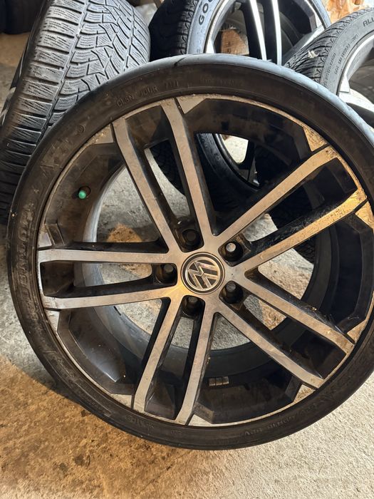 Jante nogaro 18” 5x112