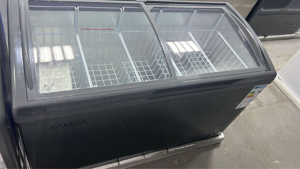 Морозильник дла магазин