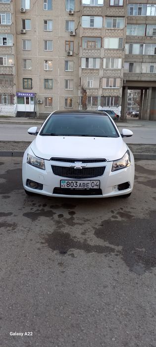 Продам автомобиль шевроле круз
