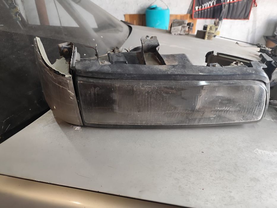 Передний фары Мазда 626