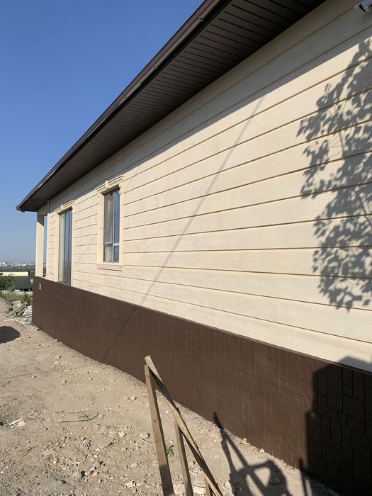 Акция Термопанели фасад дома