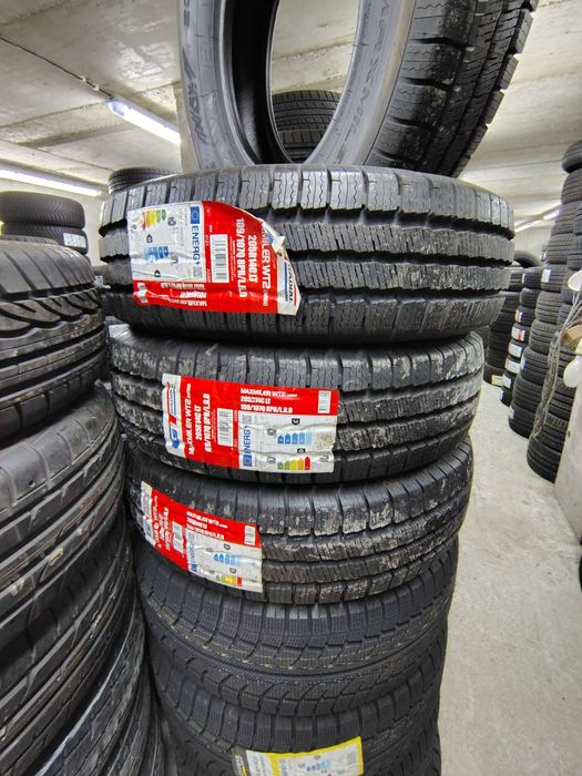 НОВИ всесезонни гуми MAXMILER 205/80/14C 109Q DOT 3623