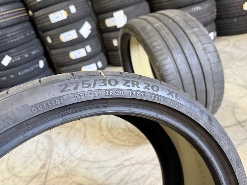 275/30/20 CONTINENTAL 2бр
