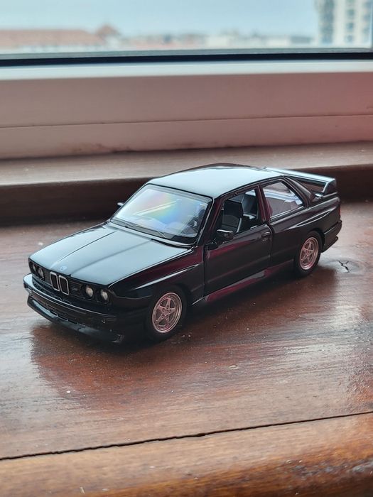 Macheta bmw m3 e30 ursulet