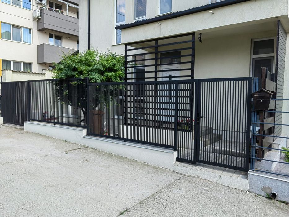 Garduri, riflaje, balustrade