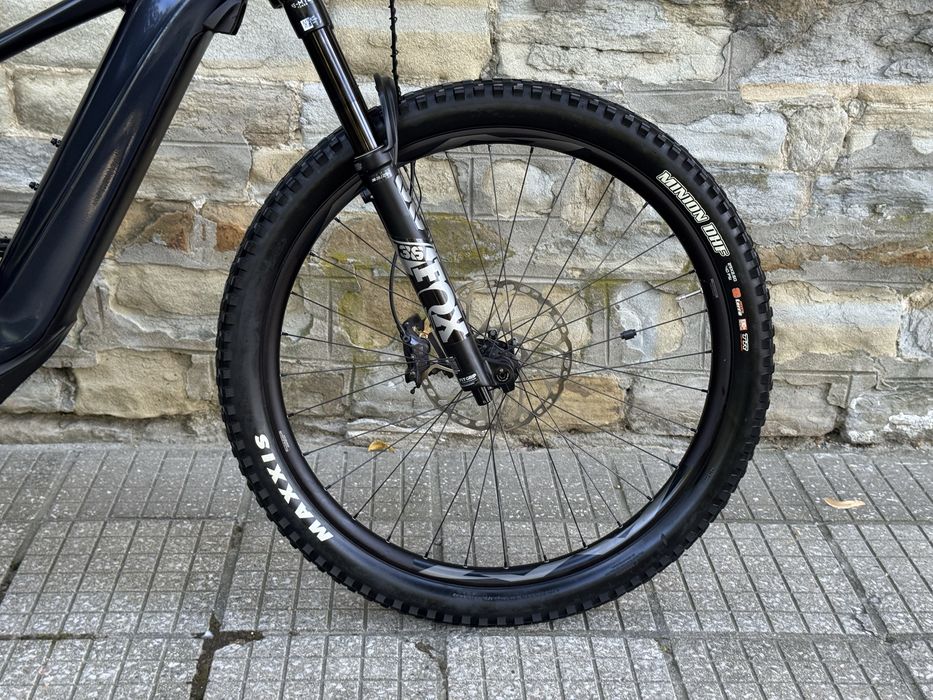 Електрически велосипед E-bike GIANT TRANCE X E+(M размер)