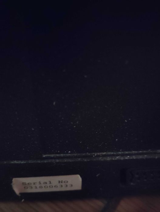 Ретро телевизор Самсунг