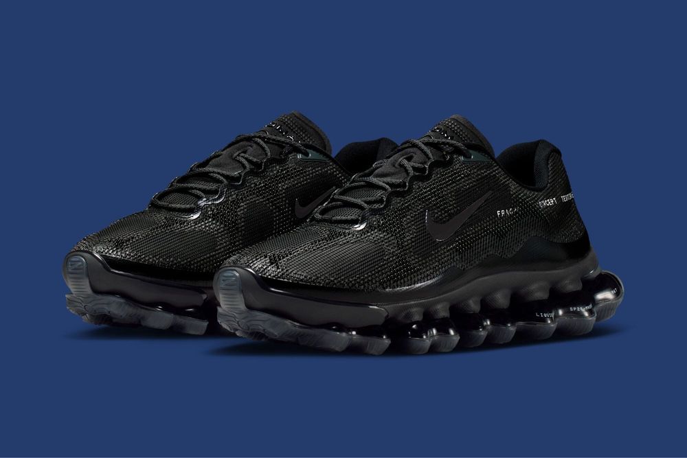 Nike Liquid Max Black
