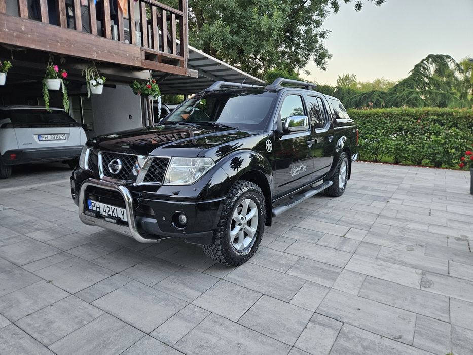 Vand Nissan navara