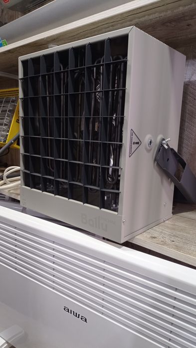 Тепловые пушки Ballu 5000