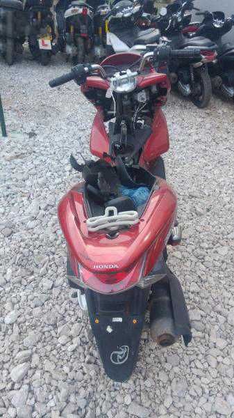 Honda pcx 125c 2012g