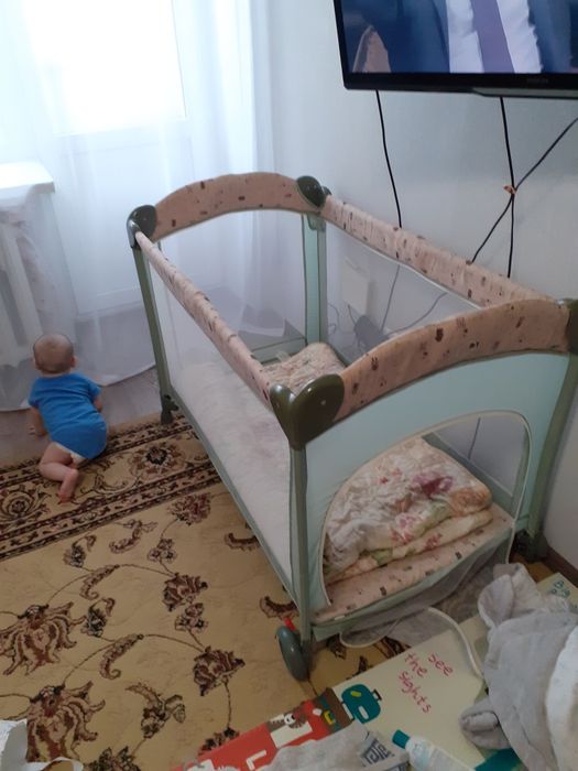 Детский манжет-кровать