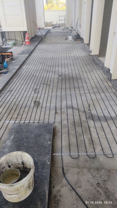 Установка и продажа тёплыйпол