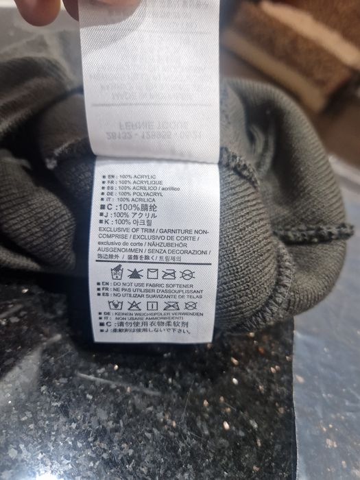 Arc'teryx beanie y2k