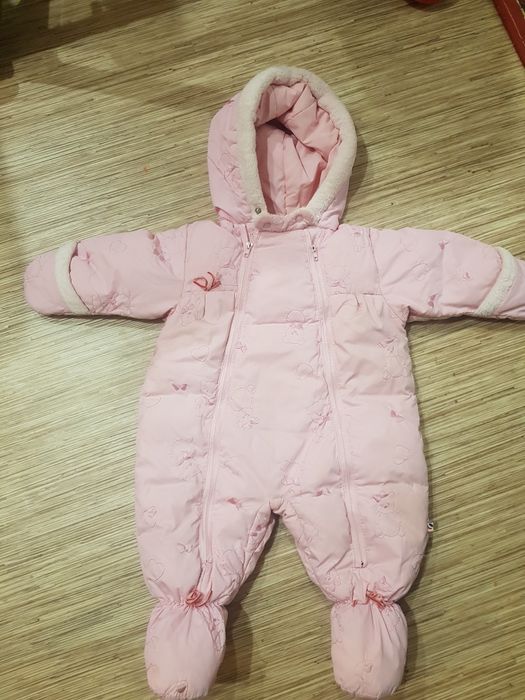 Комбинезон осень-весна