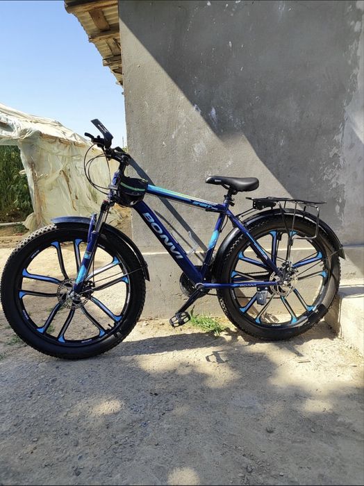 Velosiped Велосипед