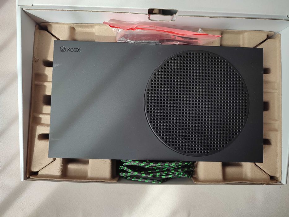 Xbox series S 1tb
