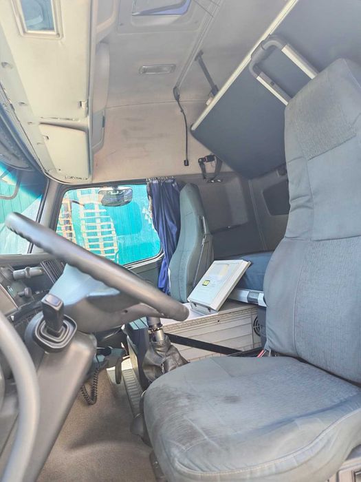 Vand cap tractor Volvo FH 420 - 2013  - manuala
