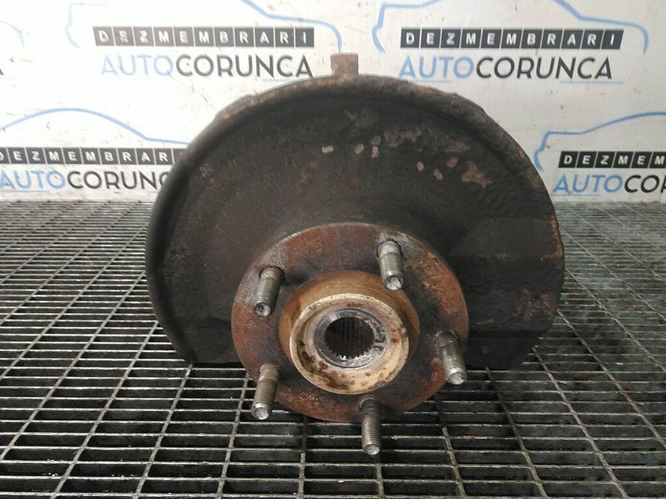 Fuzeta stanga fata Mitsubishi Outlander 2.4 B 2005 - 2009 Automata 4B12 Euro4 (1270) ...