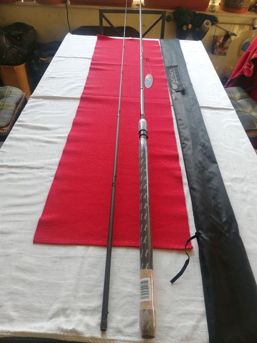 Lanseta match MS- RANGE Drift Float 3,60m/ 6-28g