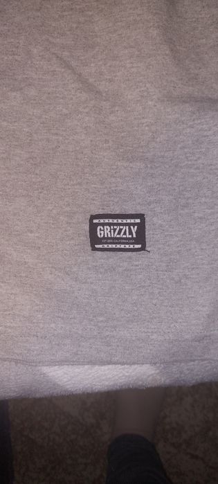 Tricou GRIZZLY skate