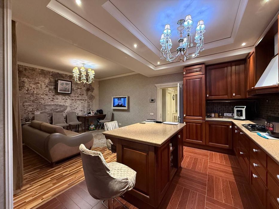 Ц-7, Яккачинар, продажа 5ти комнатной квартиры (2 яруса), ЖК Gabus