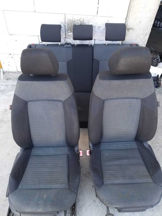 Interior textil complet vw polo 6r