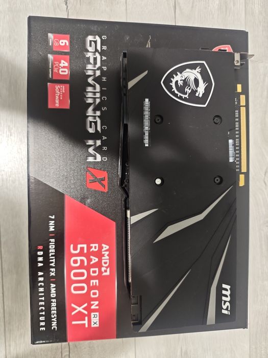 Видеокарта MSI Radeon 5600XT