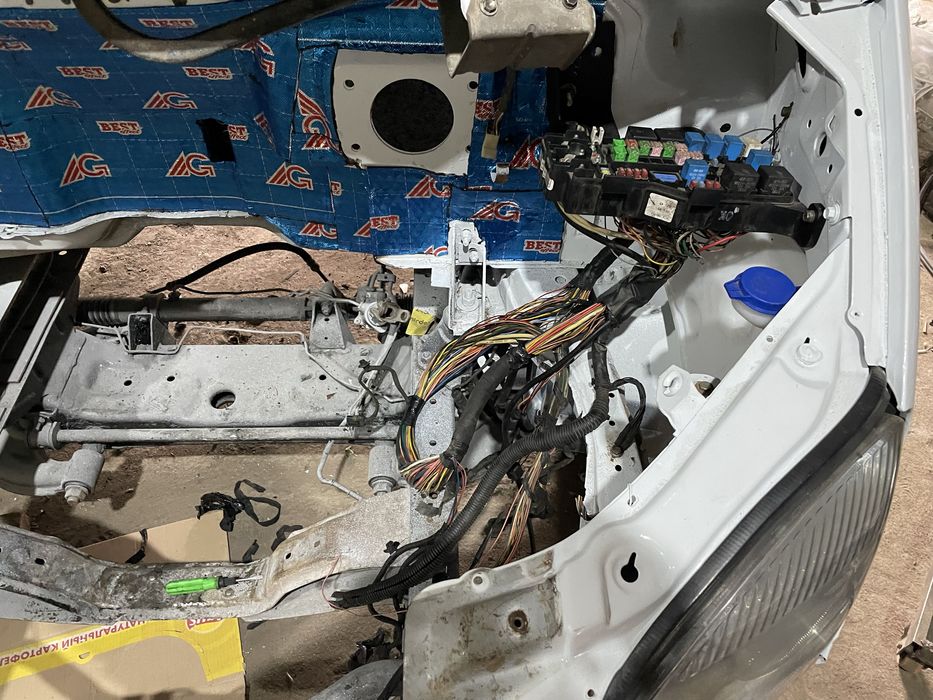 Электрик по СВАПу